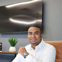 Daniel Santa, fundador de Financore Solutions